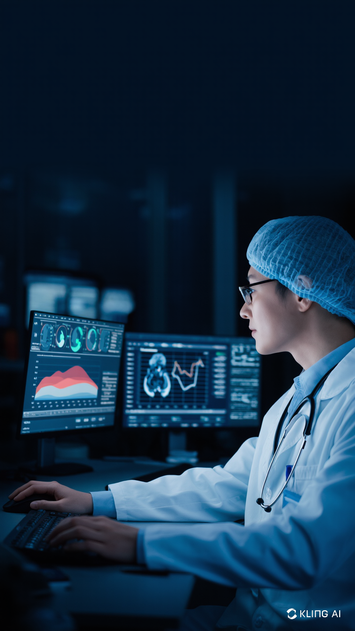 Healthcare Analytics Dashboard
