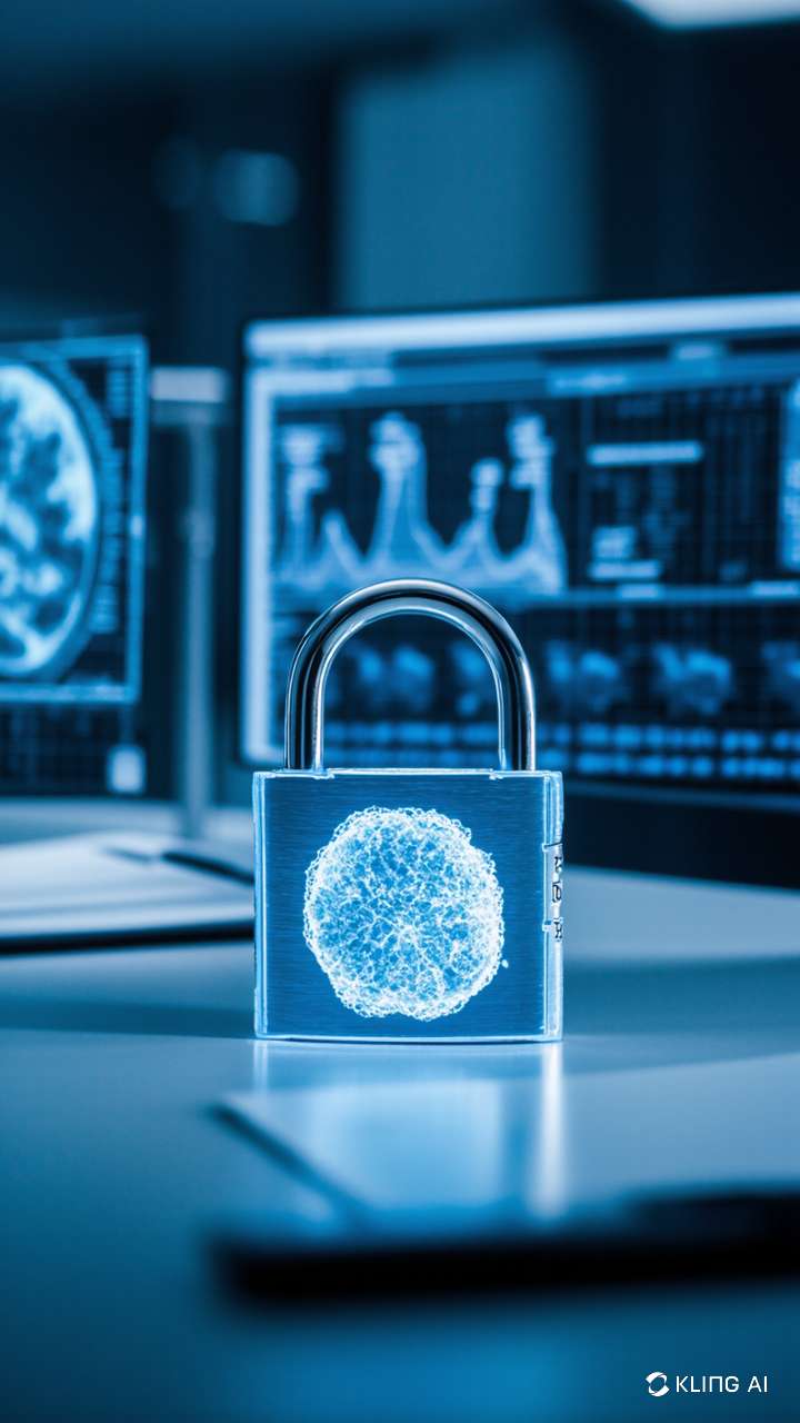 Secure Data Infrastructure